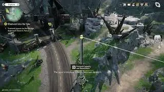 Transmit Power to the Bridge Approach Electric Nexus - Westward Into The Vale | Arknights Endfield