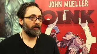 John Mueller BCAA Instructor