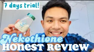 NEKOTHIONE | My 7 days trail Honest Review P550 only | Jayco Manangan