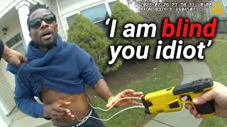 Rookie Cop's First Day On The Job Ends In A TOTAL Disaster...