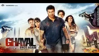Ghayal Once Again Official Trailer | Sunny Deol | 5th Feb 2016 | Hd Funny Videos