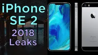 iPhone se 2nd gen new leaks 2018