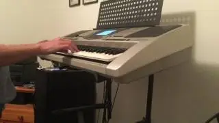 Pseudo Echo - Funky Town on Keyboard