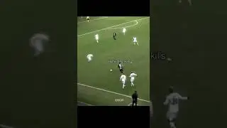 That's the FASTEST ZIDANE 360 I've EVER SEEN in MY LIFE😱#360 #skills #viralvideo#footballskills#fyp