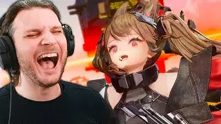 Выпадения Гилберты были просто невероятными&hellip; Arknights: Endfield