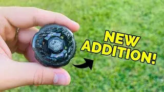 Beyblade Rock Aries ED145D Unboxing & Review! (INSANE BEYBLADE!)