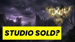 Продаются ли Intrepid Studios и Ashes of Creation?