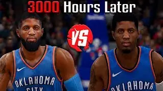 Nba Live 19: 3000 HOURS LATER!!  The Current State of NBA Live