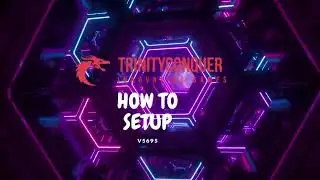 TrinityConquer Source V5695 - How to Set Up Your Own Conquer Private Server (Easy 2025 Guide)