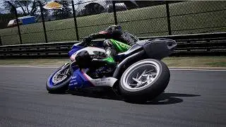BMW HP2 Vs The GREEN HELL - Ride 5