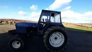 6 Cylinder Leyland.