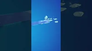 Snowmando Board  Fortnite Umbrella  #shorts