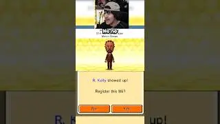 В Tomodachi Life НИКОГДА не должно быть этих Mii! #nintendo #tomodachilife #nintendo3ds