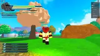 roblox dragin ball final grinding (short video)
