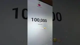 Throwback to when I hit 100K 🤣🤣 #funnyclips #teamkailyn #100k #subscribers