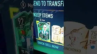Rare Gold Pack FIFA 22 #shorts