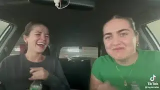 FUNNY VIDEO sprite challenge burp two girls