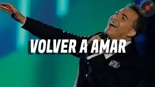 Cristian Castro - Volver a Amar (Letra)
