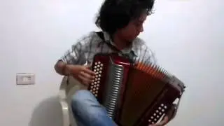 Get Lucky (Daft Punk - Pharrell) Cover Accordion Mulett