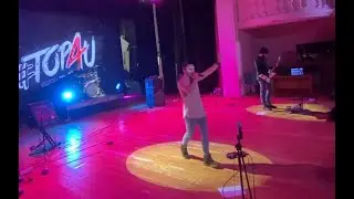 TOP4U - Долгий путь (live 02 12 2022 Батарея)