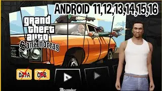 2 MODS de GTA SAN ANDREAS Sin Mover CARPETAS (Sin Data Ni OBB)🔥🗿