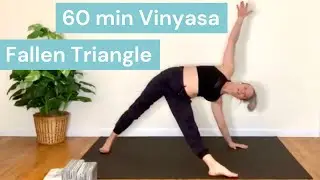 Fallen Triangle Flow (60 mins)