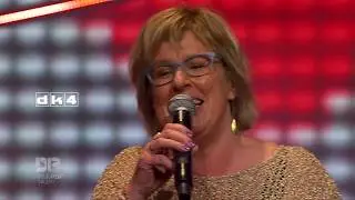DanskPOP Talent (1), sang 2 - Susan Munksgaard