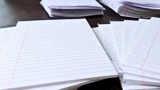 I Still Prefer Writing Things Down 😅 | 5x8 Legal Pads Review