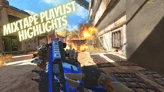 MIXTAPE PLAYLIST HIGHLIGHTS IN APEX LEGENDS