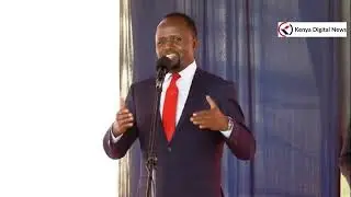 'Rais ni mmoja na ni wewe!' Governor Natembeya tells President Ruto!!