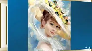 *** - Double Art. -  John Lloyd Strevens  &  Kevin Kern  - *** ( Relaxing music )