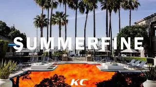 Dancehall x Drake Type Beat *Summerfine* (Prod. King Crowley)