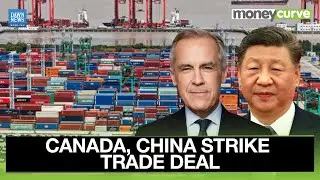 Canada and China Strike Trade Deal on EVs and Canola | Tariffs Cut | Economy