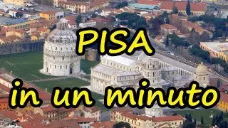 Cosa vedere a PISA: 10 cose da fare e visitare in un giorno a Pisa