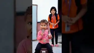 Rudra Icecream🍦kha Gya 😫😱 #shorts #icecream #school #prank