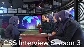 CSS Mock Interview Season 3