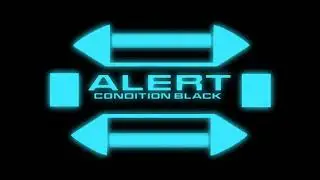Ultimate Star Trek Discovery Black Alert Klaxon | With Computer Voice | Intense Alarm Sound