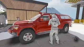 Ghost Recon BP: Snowy Mountain Mega-Tour! - Good Hope Co-op Exploration | Session #45