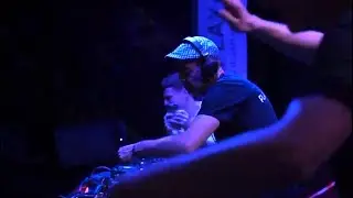 DJ Nelson Reis / Ibiza.PlayAbout event at Levels Nightclub, Swindon, UK