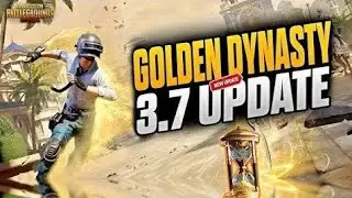 💀OSM NEW UPDATE 3.7 GAMEPLAY/ BGMI NEW UPDATE  TIME TRAVELLING OMG🤯 | NEW GOLDEN DYNASTY 3.7 UPDAT