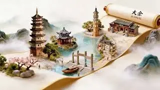 🏺 Dayu, Jiangxi丨A Scroll of Ancient Charm