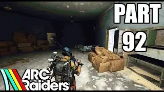 ARC Raiders Solo Gameplay Part 92 - BURIED CITY (COLD SNAP)