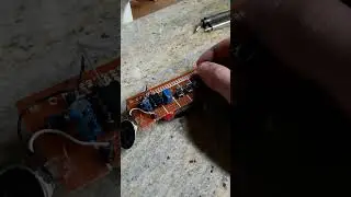 finished 555 timer mini piano
