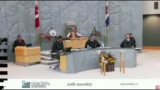 MLA Reid_Member Statement_2025 10 16_Eulogy Moses Luwalira Larel