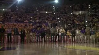 100-Year Anniversary - LSU Men's Basketball