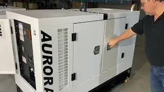 Commercial and Industrial Generators