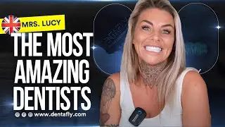 Smile Makeover | Best Experience | Dentafly Dental Clinic | Premium Clinic in Antalya, Turkey!