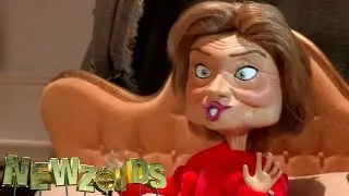 Hillary Clinton is Sick - Newzoids