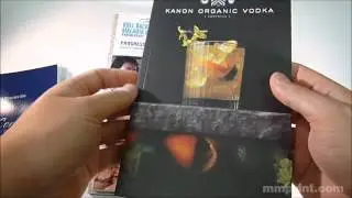 Perfect Binding Samples