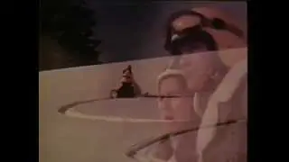 Vintage Ski-Doo Commercial: 1973 Elan